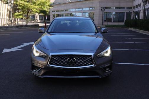 2021 INFINITI Q50 3.0t LUXE