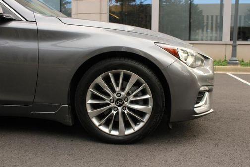 2021 INFINITI Q50 3.0t LUXE