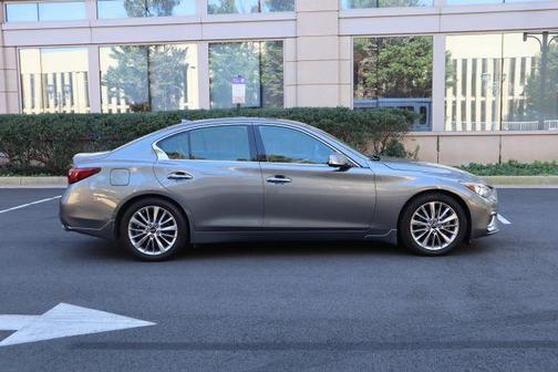 2021 INFINITI Q50 3.0t LUXE