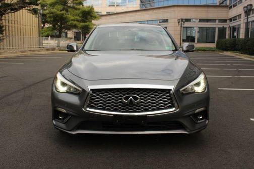 2021 INFINITI Q50 3.0t LUXE