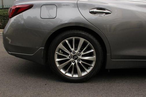 2021 INFINITI Q50 3.0t LUXE
