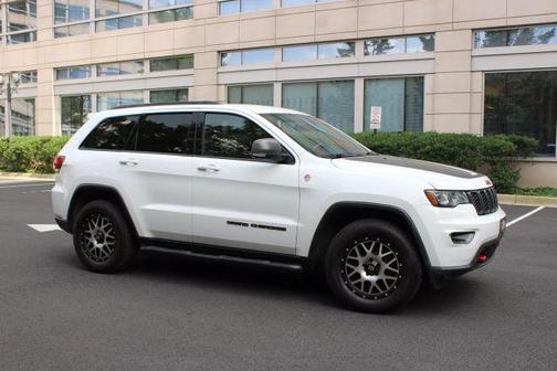 2019 Jeep Grand Cherokee Trailhawk