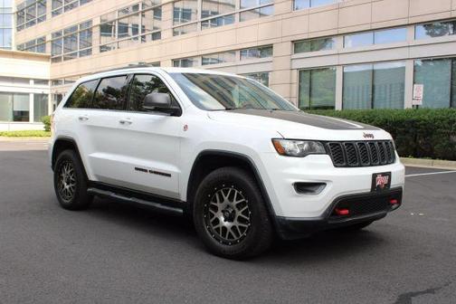 2019 Jeep Grand Cherokee Trailhawk