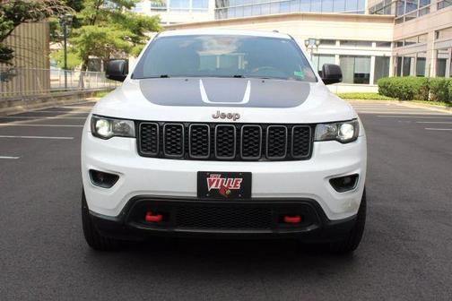 2019 Jeep Grand Cherokee Trailhawk