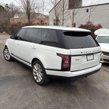 2015 Land Rover Range Rover 5.0L Supercharged