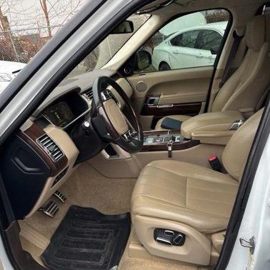 2015 Land Rover Range Rover 5.0L Supercharged
