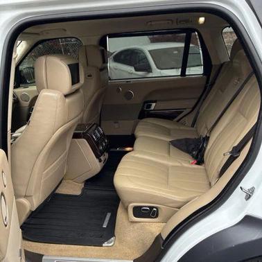 2015 Land Rover Range Rover 5.0L Supercharged