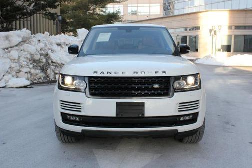 2015 Land Rover Range Rover 5.0L Supercharged