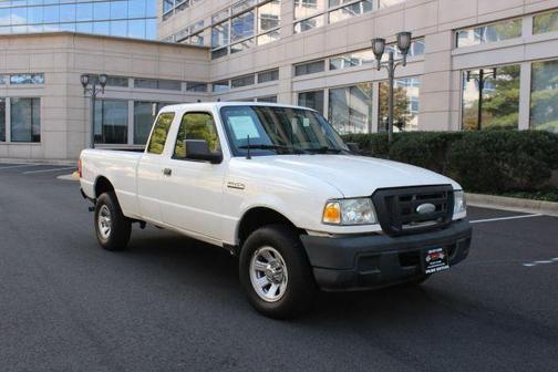 2007 Ford Ranger XL