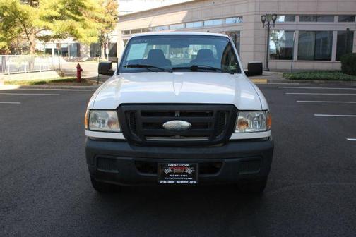 2007 Ford Ranger XL