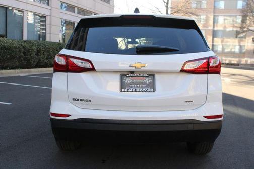 2019 Chevrolet Equinox LS