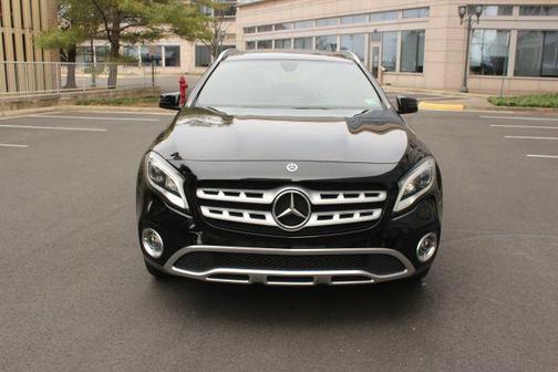2019 Mercedes-Benz GLA 250 Base