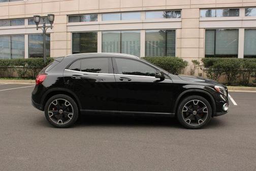 2019 Mercedes-Benz GLA 250 Base