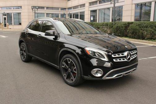 2019 Mercedes-Benz GLA 250 Base
