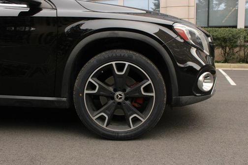 2019 Mercedes-Benz GLA 250 Base