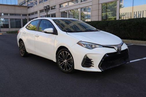 2018 Toyota Corolla SE