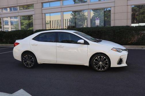 2018 Toyota Corolla SE