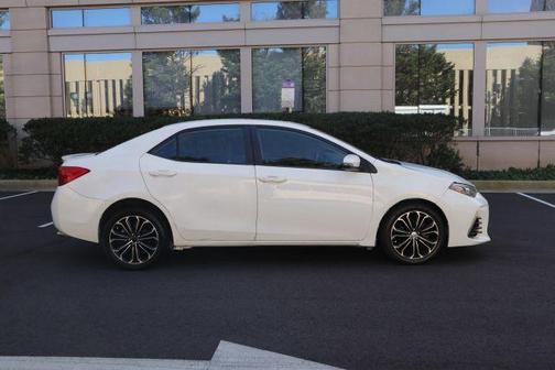 2018 Toyota Corolla SE