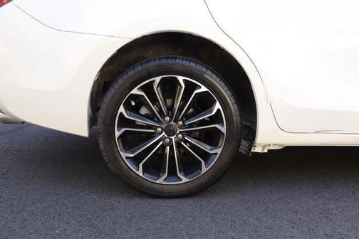 2018 Toyota Corolla SE