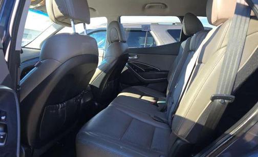 2013 Hyundai SANTA FE 2.0T Sport