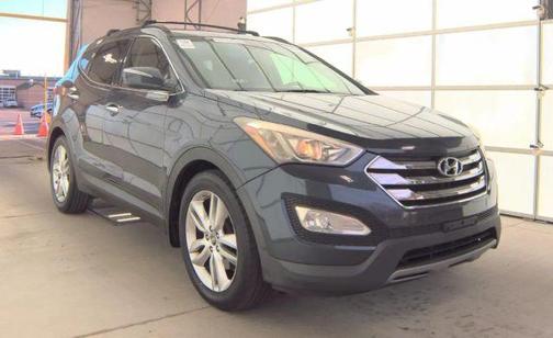 2013 Hyundai SANTA FE 2.0T Sport