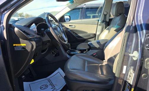 2013 Hyundai SANTA FE 2.0T Sport