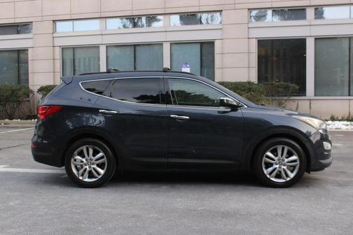 2013 Hyundai SANTA FE 2.0T Sport