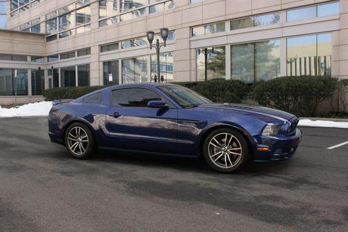 2014 Ford Mustang GT Premium