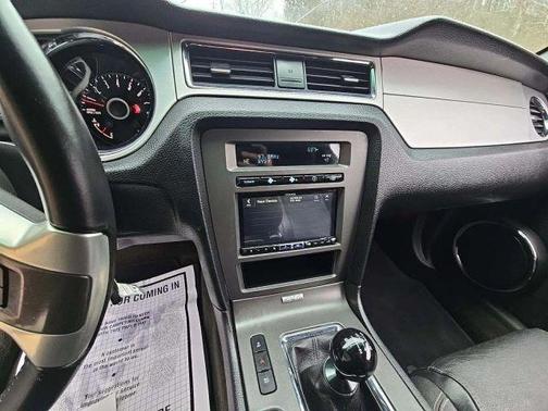 2014 Ford Mustang GT Premium