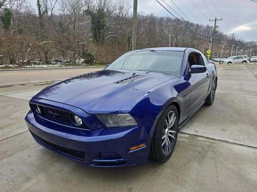 2014 Ford Mustang GT Premium