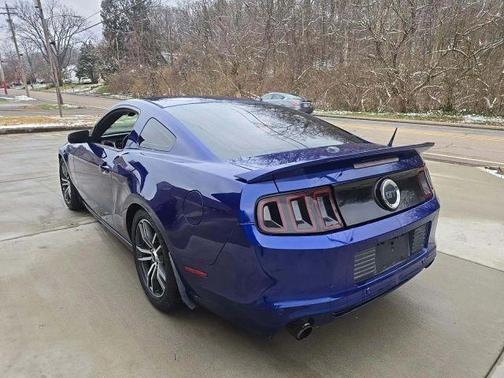 2014 Ford Mustang GT Premium