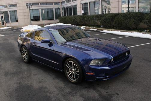 2014 Ford Mustang GT Premium