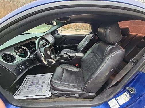 2014 Ford Mustang GT Premium