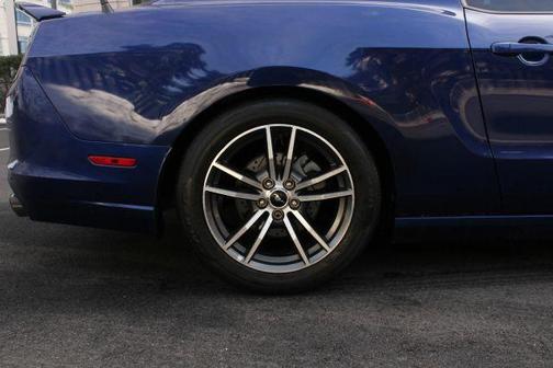 2014 Ford Mustang GT Premium