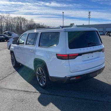 2022 Jeep Wagoneer Series III
