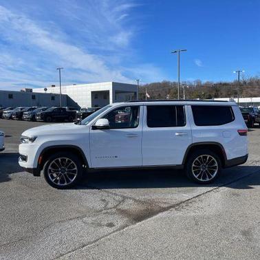 2022 Jeep Wagoneer Series III