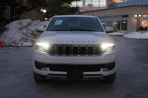 2022 Jeep Wagoneer Series III