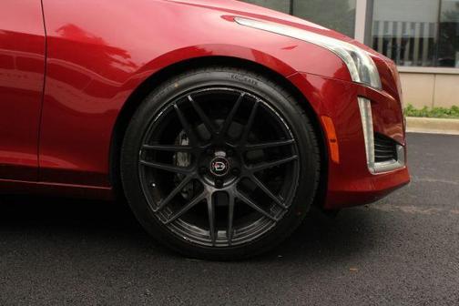 2015 Cadillac CTS 2.0L Turbo Luxury