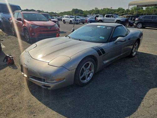 2001 Chevrolet Corvette 