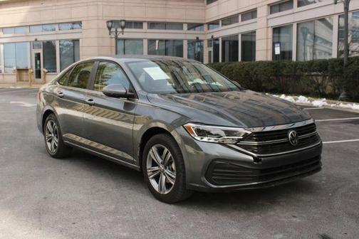 2024 Volkswagen Jetta 1.5T SE