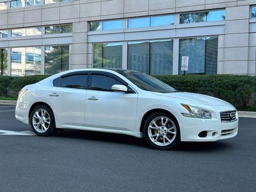 2013 Nissan Maxima SV