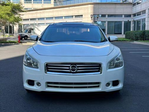 2013 Nissan Maxima SV