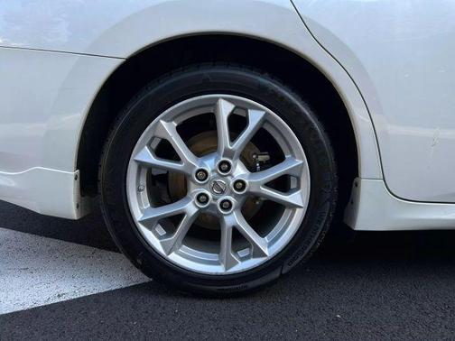 2013 Nissan Maxima SV