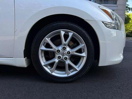 2013 Nissan Maxima SV