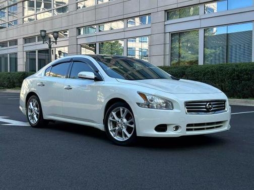 2013 Nissan Maxima SV