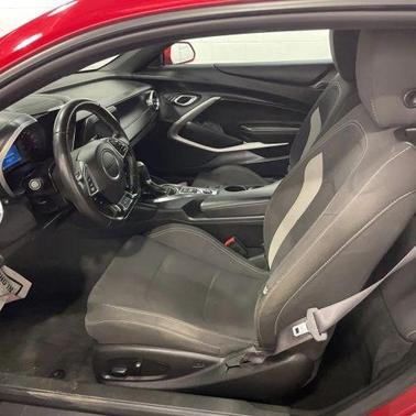 2017 Chevrolet Camaro 1LT