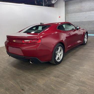 2017 Chevrolet Camaro 1LT