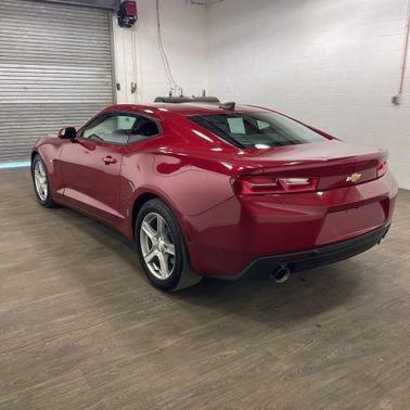 2017 Chevrolet Camaro 1LT