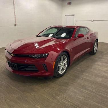 2017 Chevrolet Camaro 1LT