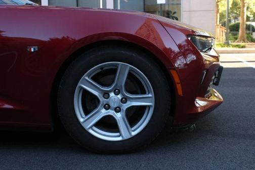 2017 Chevrolet Camaro 1LT